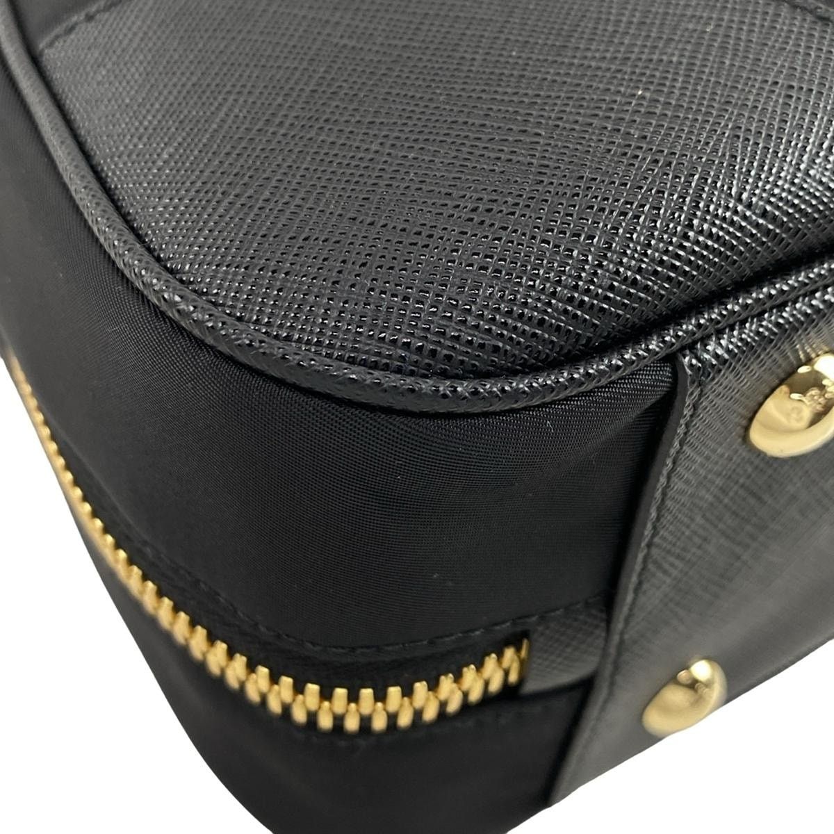 Prada PRADA Re-Edition 1978 large Re- xSaffiano leather double Size ONE SIZE - 9 Thumbnail