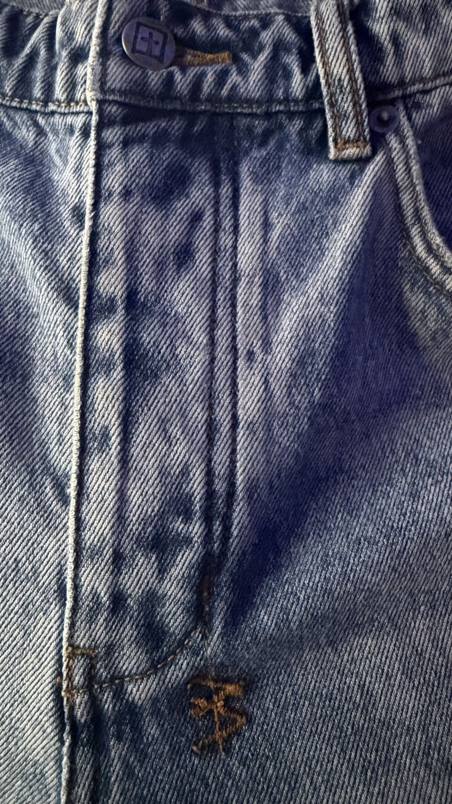 Ksubi Blue ksubi jeans Size US 32 / EU 48 - 3 Thumbnail