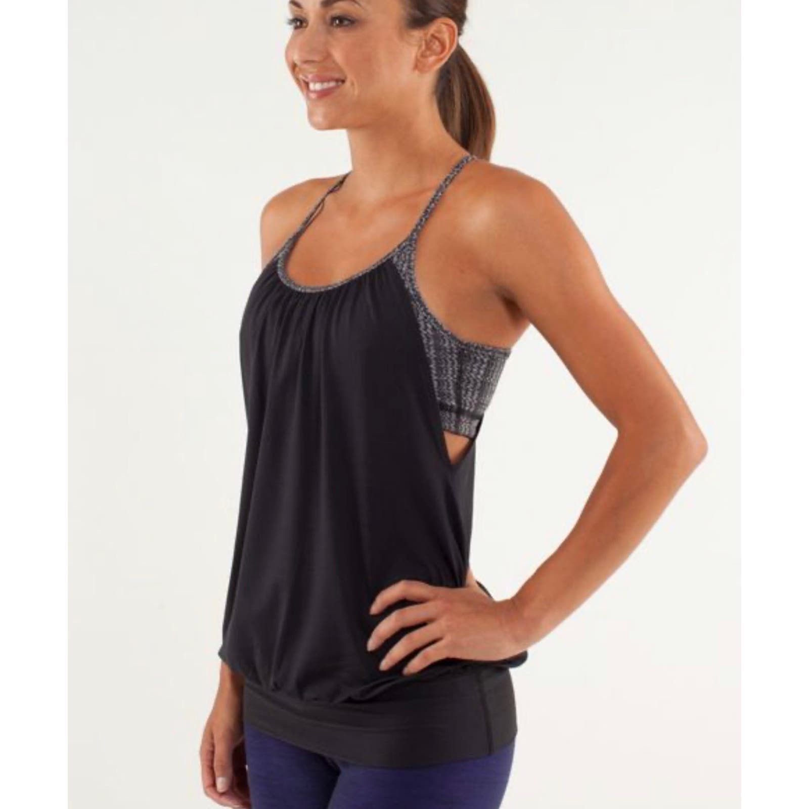 Lululemon Lululemon y Tank top Size M / US 6-8 / IT 42-44 - 1 Thumbnail