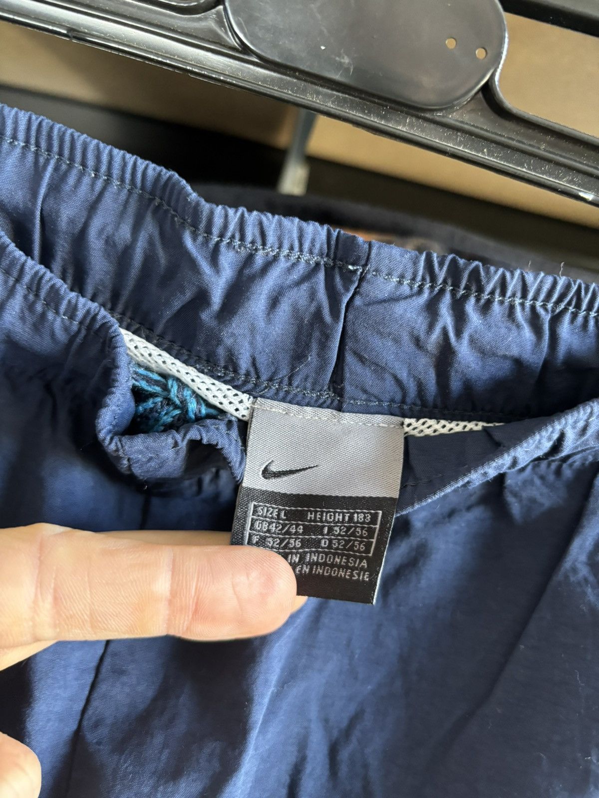 Nike 🔥 Vintage Nike Shorts Streetwear 90s 00s blokecore shox acg Size US 34 / EU 50 - 3 Thumbnail