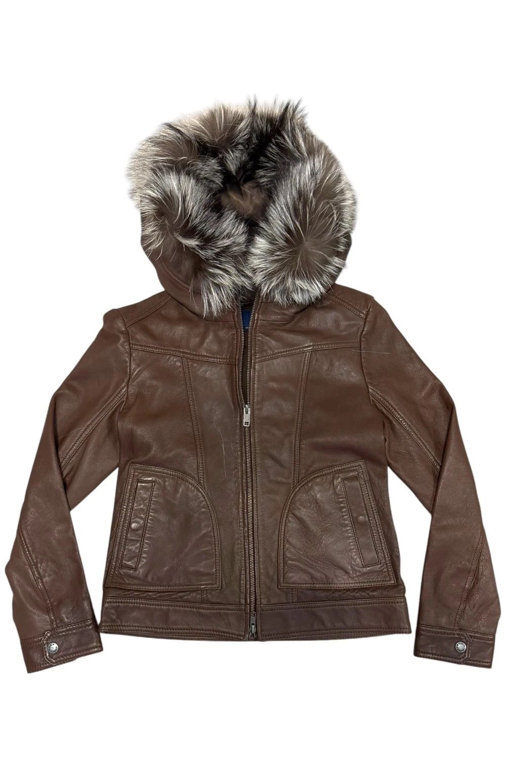 Archive Fur Jacket | Grailed