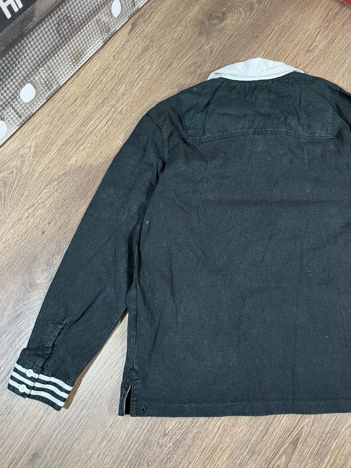 Polo Ralph Lauren × Rugby Ralph Lauren × Vintage Vintage Polo Ralph Lauren Rugby Shirt Size US L / EU 52-54 / 3 - 13 Thumbnail