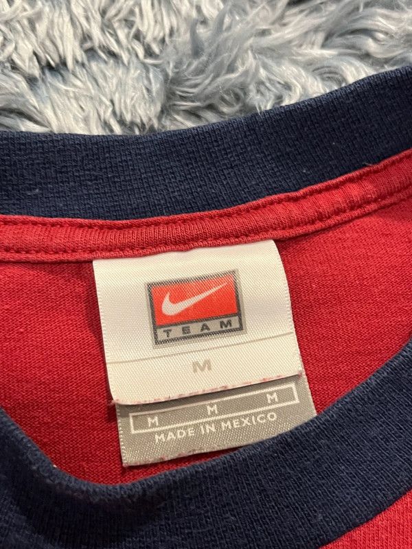 Nike Nike Y2K Longsleeve USA Size US L / EU 52-54 / 3 - 9 Thumbnail