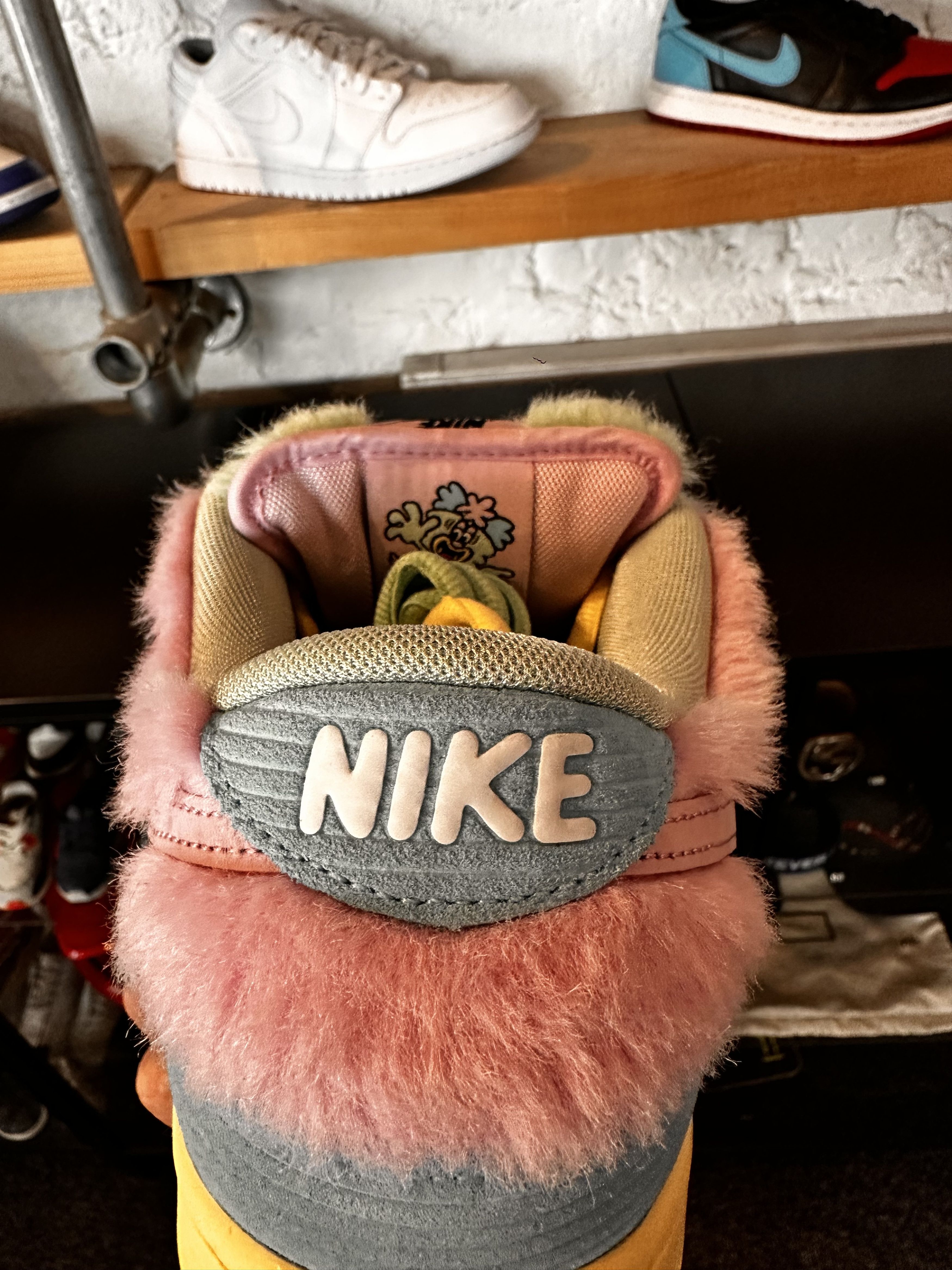 Nike SB Nike SB Dunk Low Verdy Visty Size US 11 / EU 44 - 5 Thumbnail