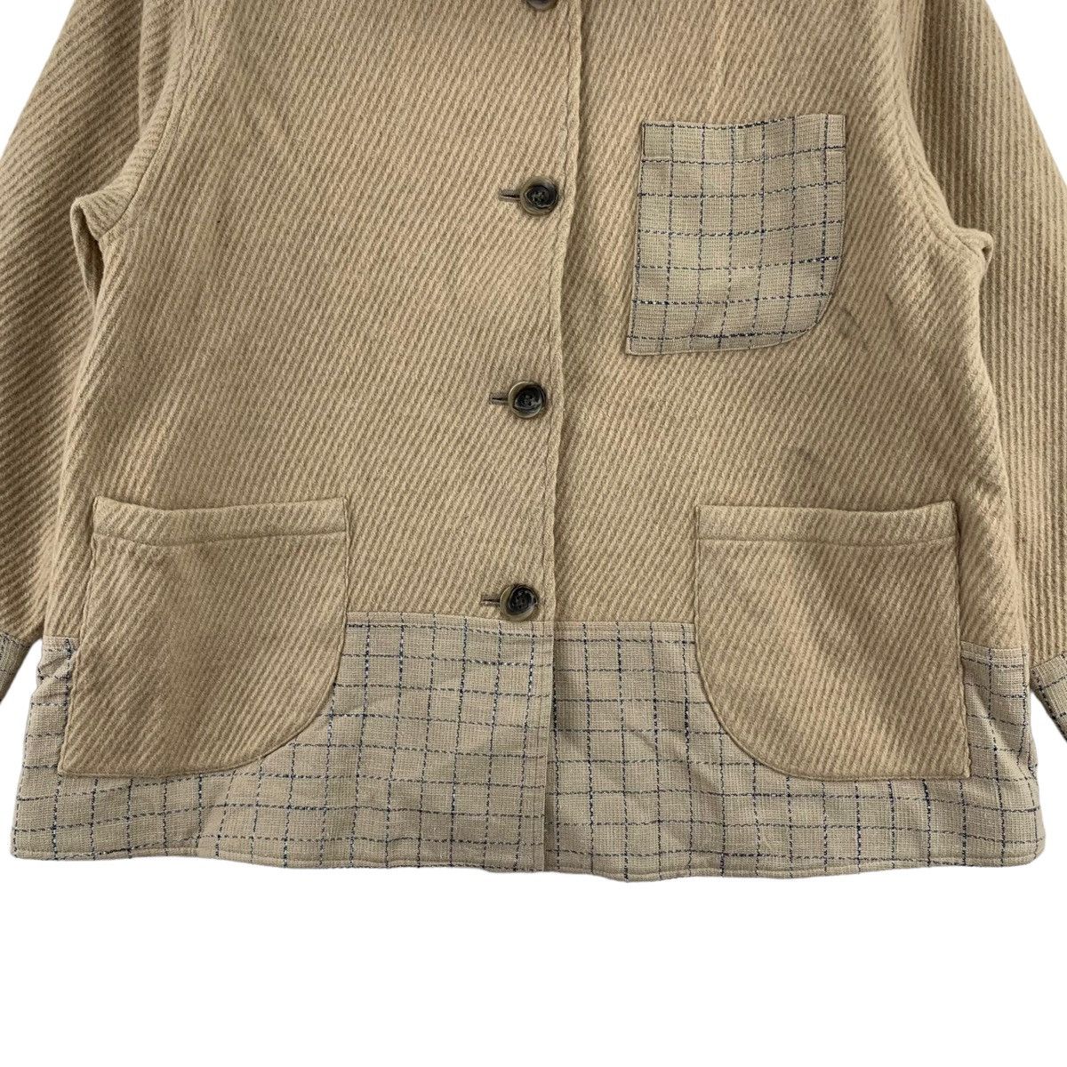 Japanese Brand GIEMON Japanese Brand Kurume Tradisional Multi Pockets Size M / US 6-8 / IT 42-44 - 3 Thumbnail