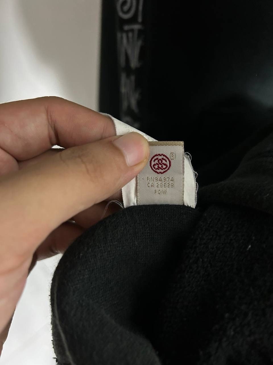 Stussy Vintage Stussy World Tour Hoodie Size US S / EU 44-46 / 1 - 23 Thumbnail