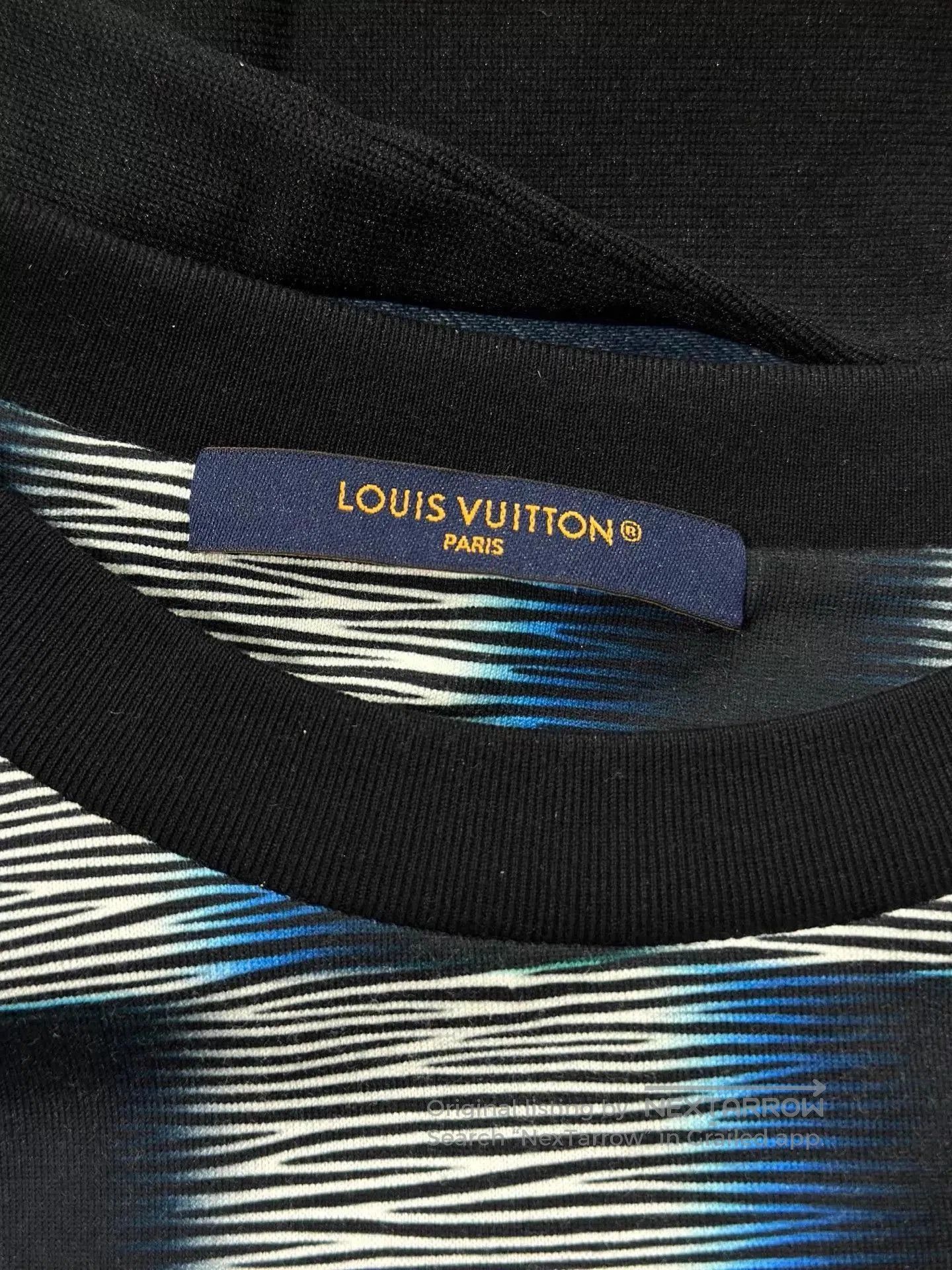 Louis Vuitton Multi Checkered Short Sleeve Shirt. Size US XXL / EU 58 / 5 - 4 Thumbnail