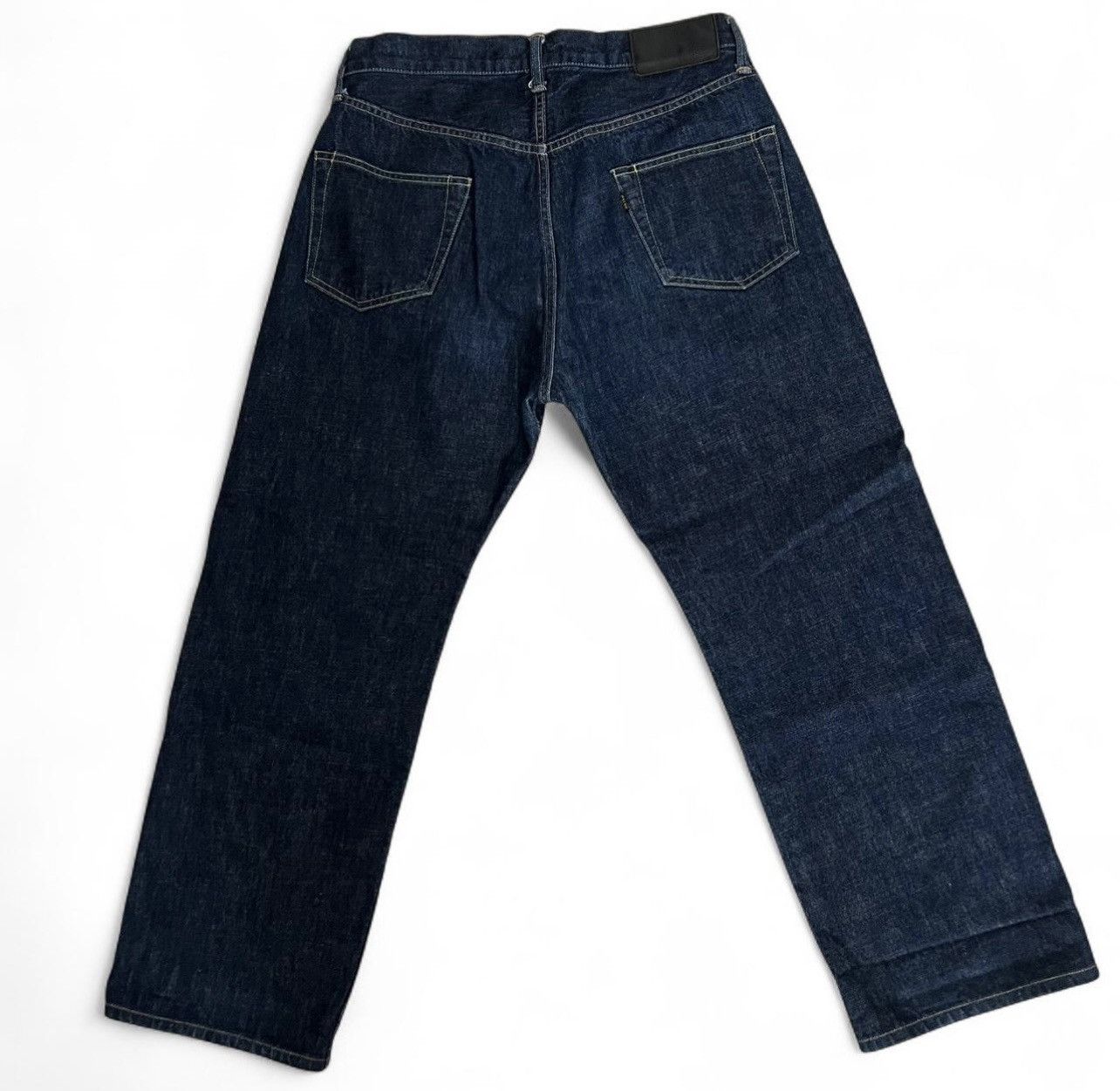 Other Calee - Vintage Straight Cut Jeans Size US 32 / EU 48 - 2 Thumbnail