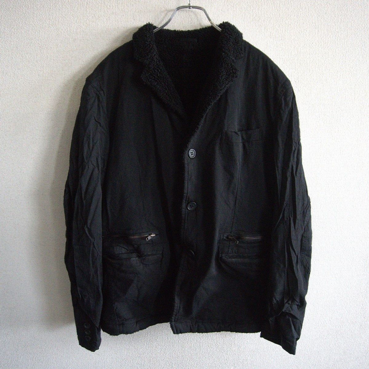 CDG by Comme des Garcons × Comme des Garcons CDG China Jacket