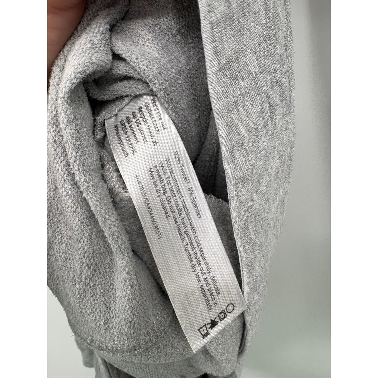 Eileen Fisher Eileen Fisher Grey Zipper Front Cardigan Sweater Womens S/P Size S / US 4 / IT 40 - 4 Thumbnail