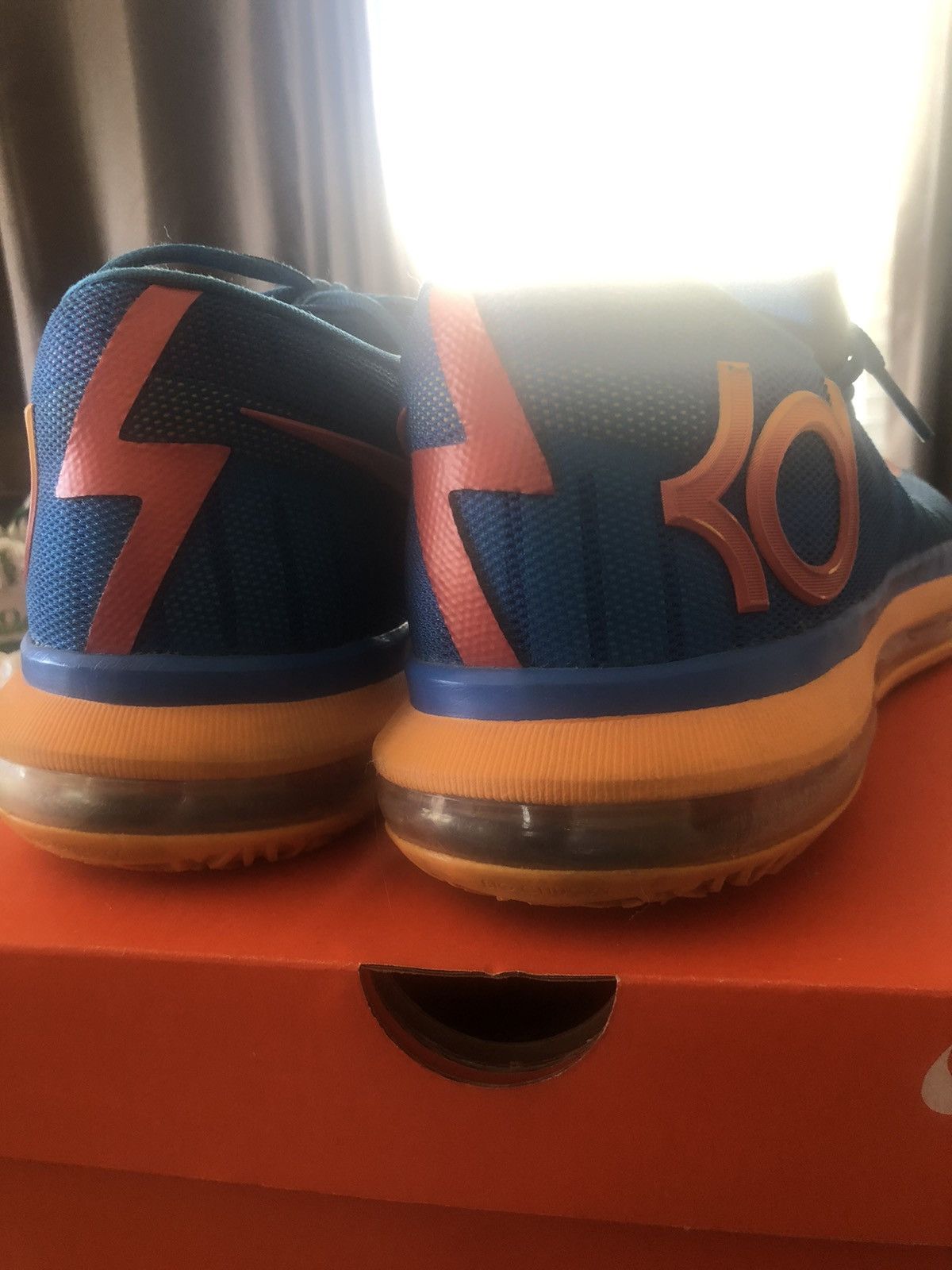 Nike KD Sunrise Size US 10 / EU 43 - 3 Thumbnail