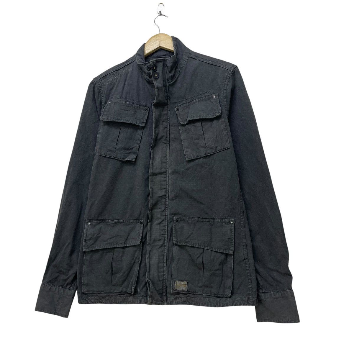 Aitor Throup 💥G star Inspired M65 Us Army Size US M / EU 48-50 / 2 - 1 Thumbnail