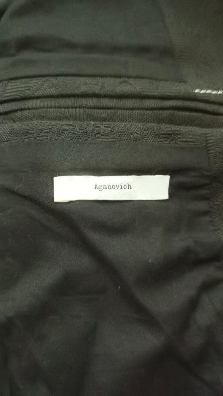 Aganovich Aganovich Blazer+Trousers Size 48R - 3 Thumbnail