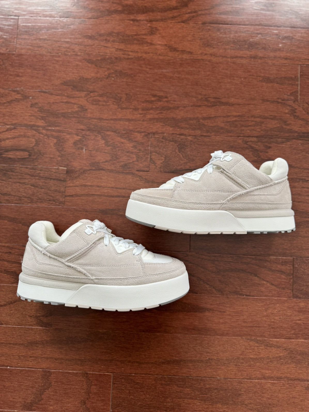 Ugg Ugg Goldencush ‘Ceramic’ Sneaker Size US 9 / IT 39 - 1 Thumbnail