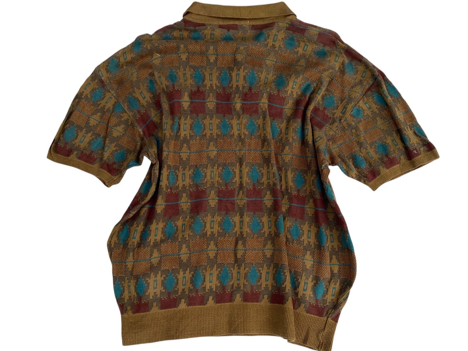 Vintage Vtg Corsini Knitwear Size US M / EU 48-50 / 2 - 2 Thumbnail