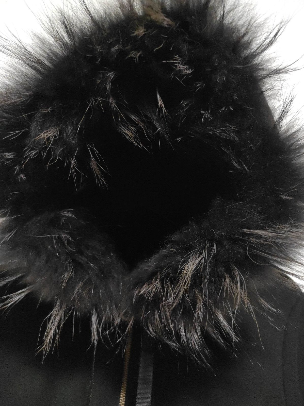 Japanese Brand Zelal Sports double zip fur hoodie ifsix LGB style Size US M / EU 48-50 / 2 - 12 Thumbnail