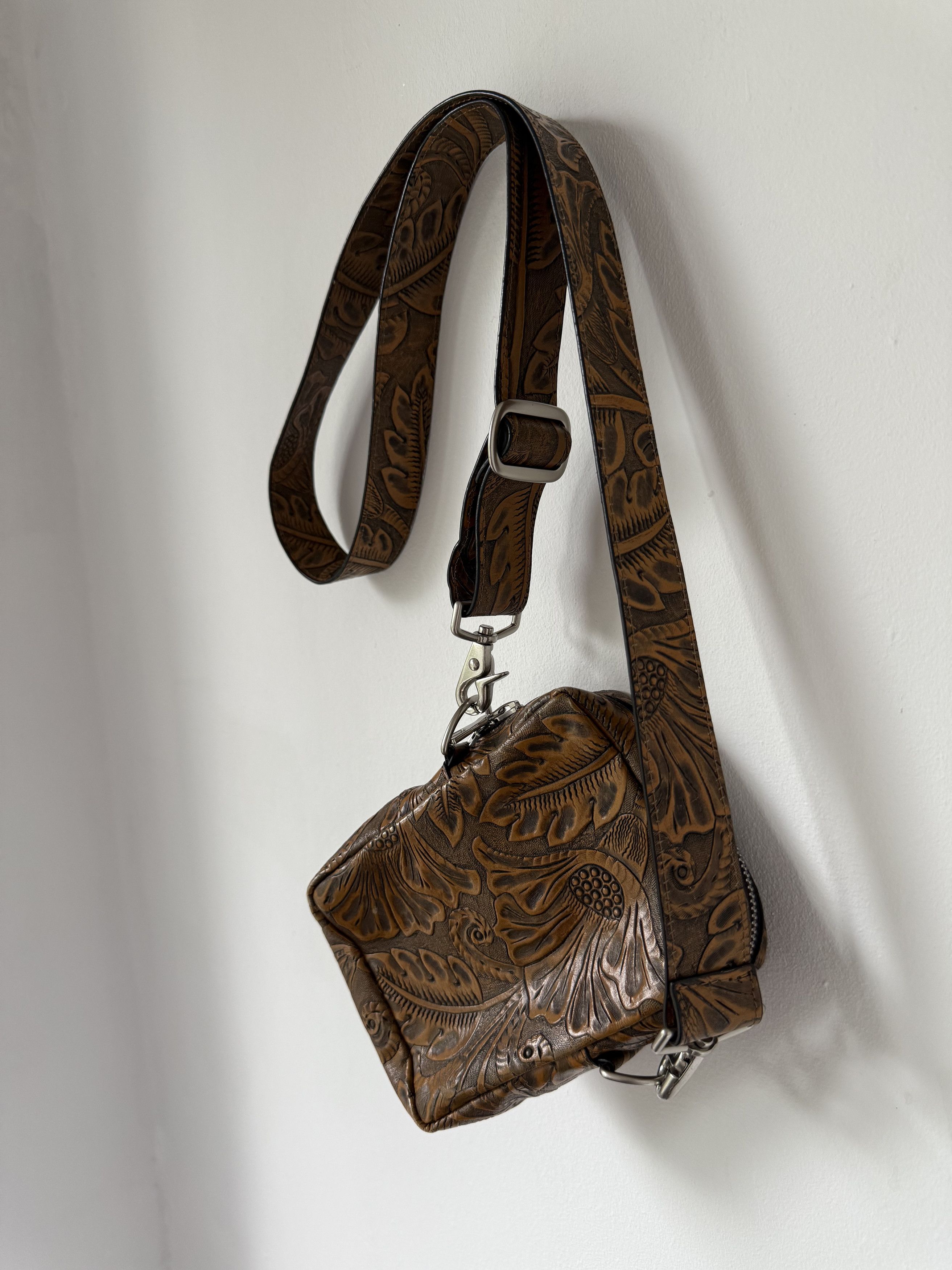 Our Legacy Sling Bag - Pink Cast Chain Twill | Grailed