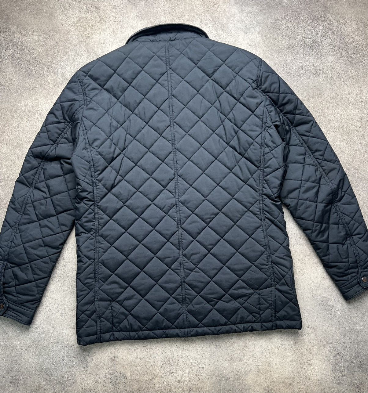 Vintage Dubarry of Ireland primaloft quilted jacket Size US XL / EU 56 / 4 - 13 Thumbnail