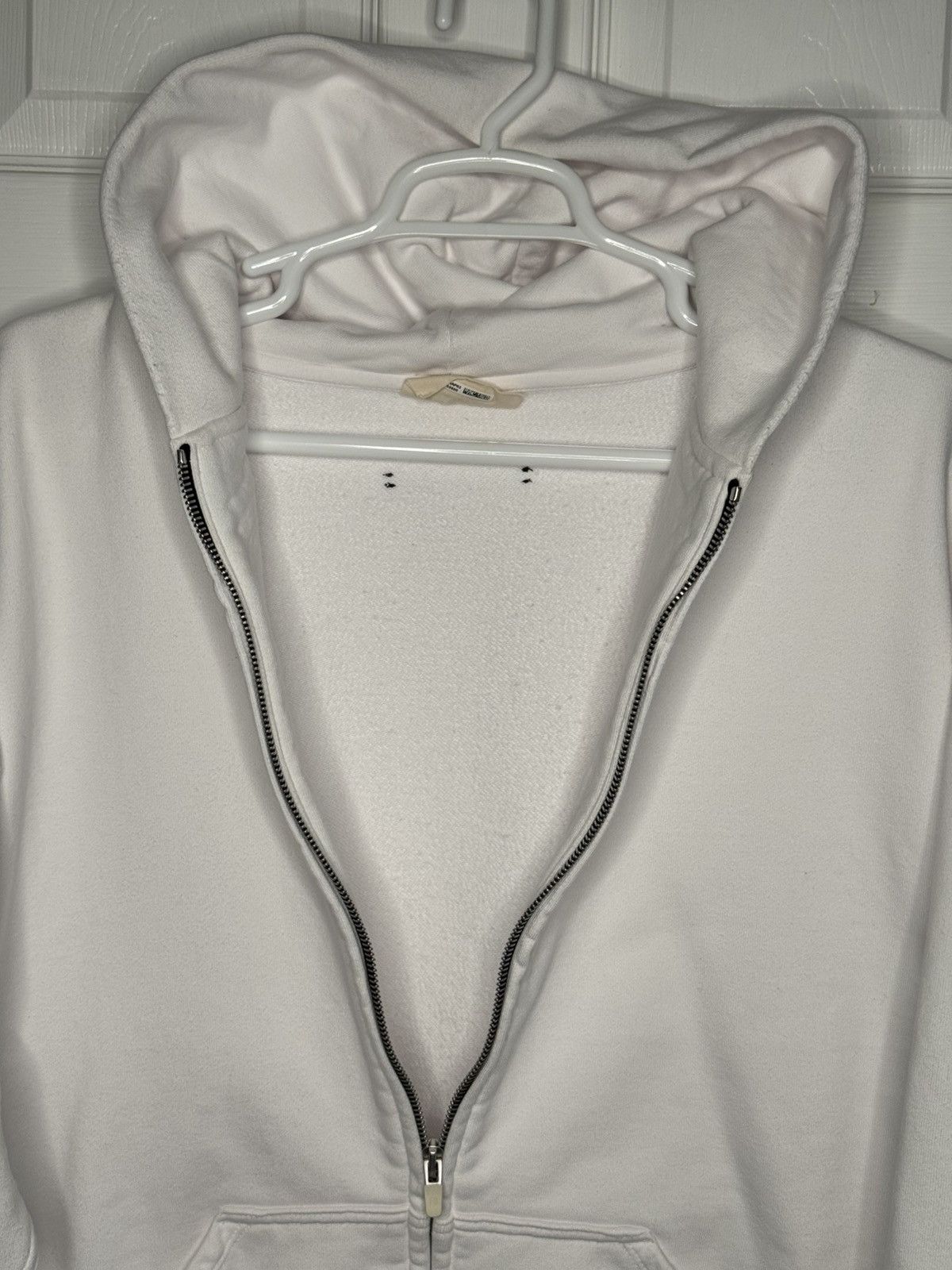 Fear of God Fear of God Sixth Collection Full Zip Up Hoodie Size US M / EU 48-50 / 2 - 2 Thumbnail