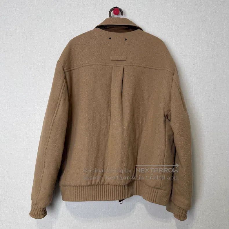 Louis Vuitton Louis Vuitton Khaki jacket Size US L / EU 52-54 / 3 - 2 Thumbnail