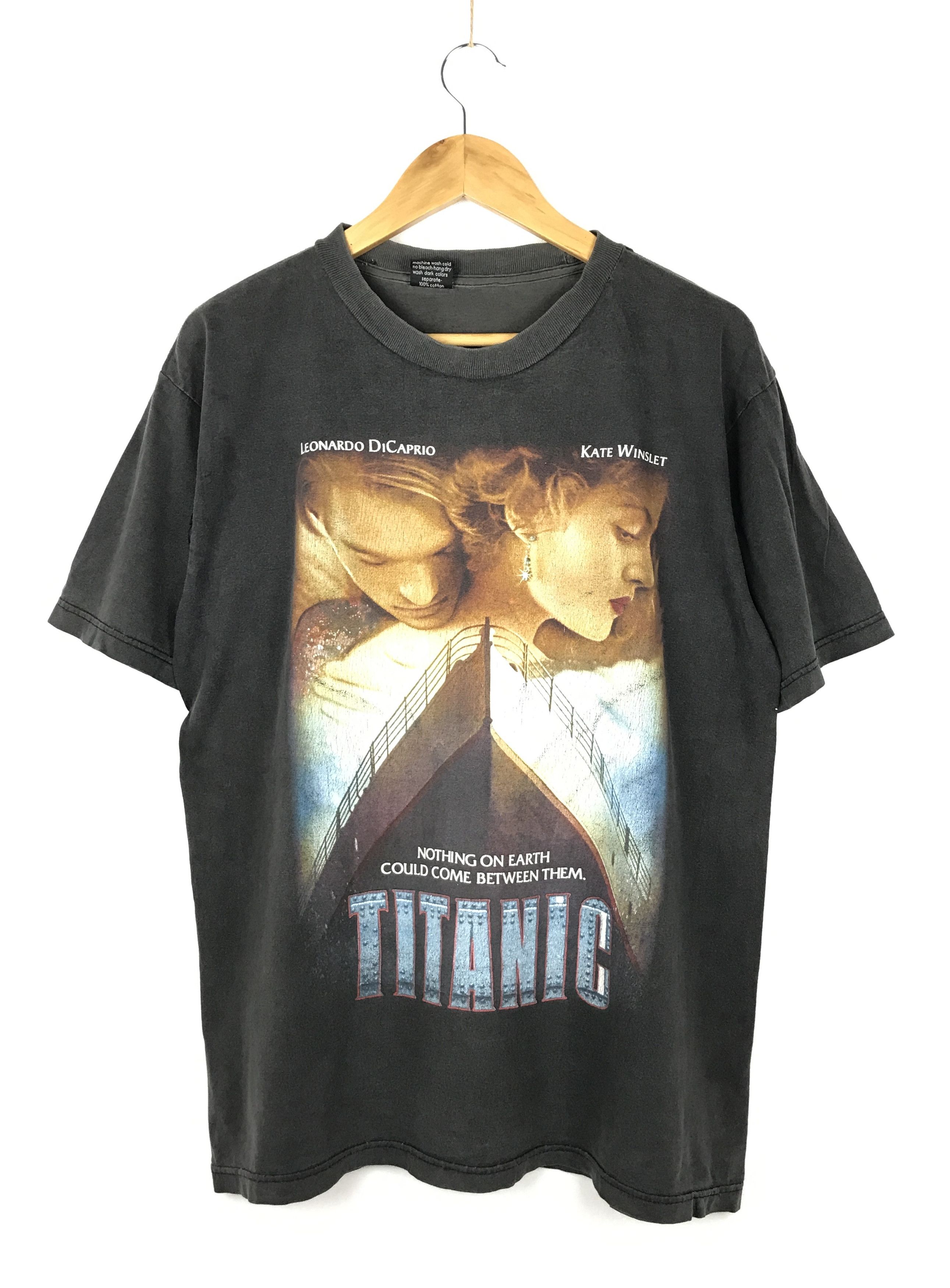 Designer × Vintage Vintage Titanic Full Print Size US M / EU 48-50 / 2 - 1 Thumbnail