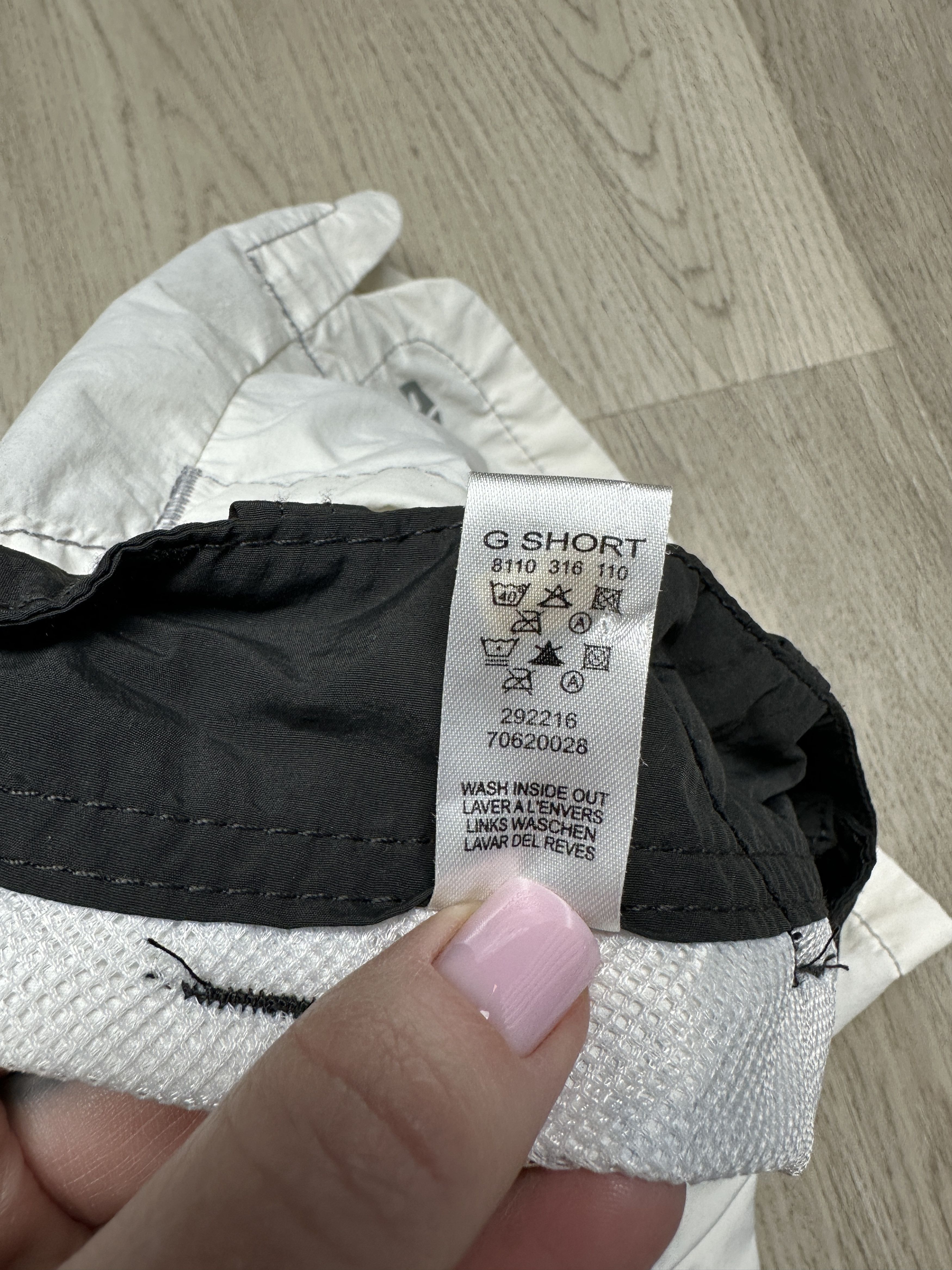 G-Star G Star Raw Vintage Womens Nylon Shorts Size 34" / US 12 / IT 48 - 6 Thumbnail
