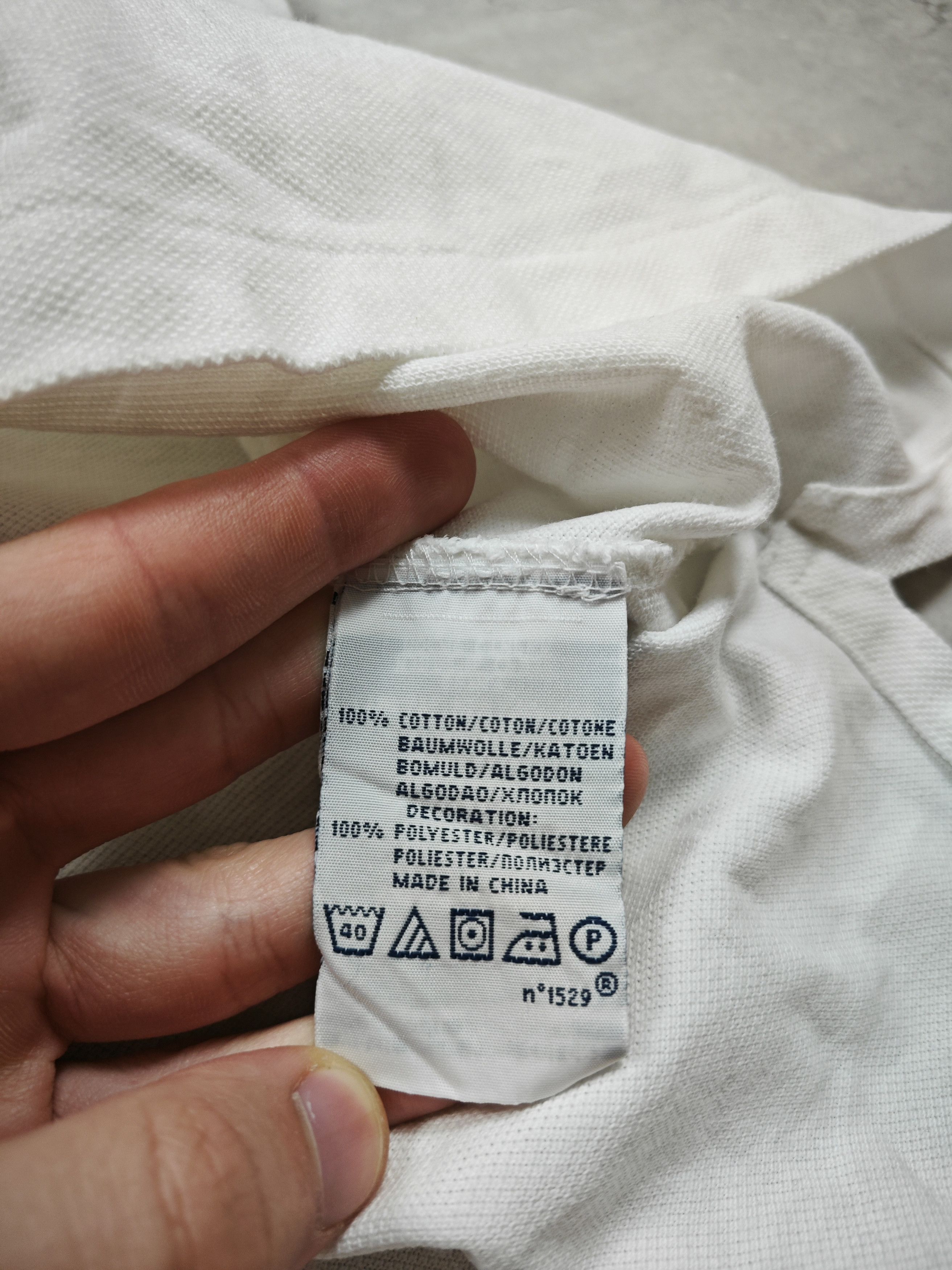Polo Ralph Lauren Ralph Lauren UAE vintage polo Size US XL / EU 56 / 4 - 6 Thumbnail