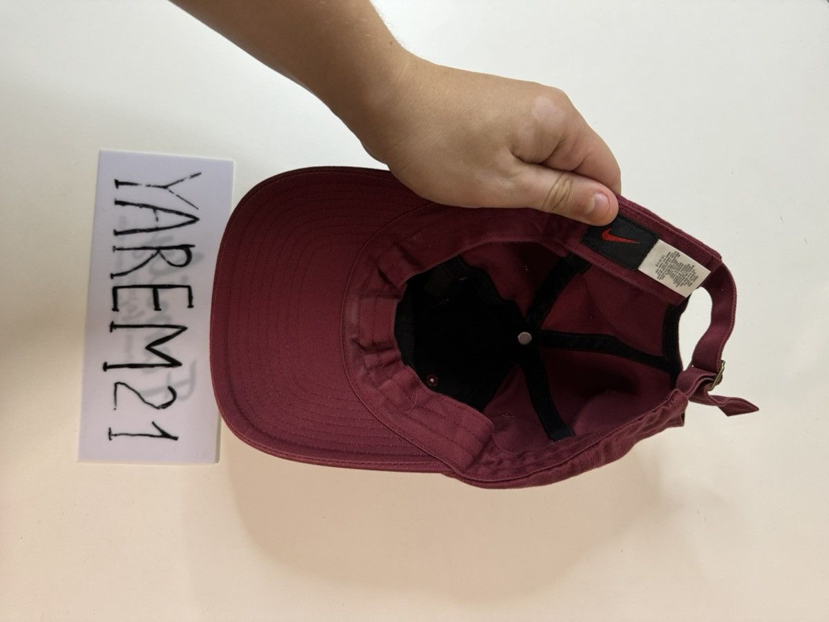 Vintage Nike vintage cap hat Size ONE SIZE - 4 Thumbnail