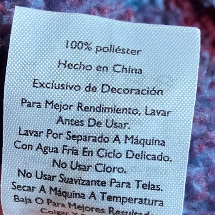Eddie Bauer VINTAGE Eddie Bauer Womens Sweater Blue Plaid Ultra Soft 1/4 Zip Plush Fleece L Size L / US 10 / IT 46 - 4 Thumbnail