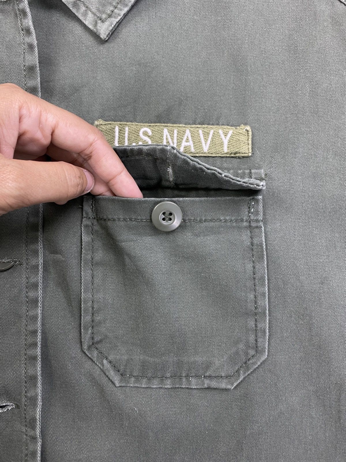 Vintage Vintage Gorge Special Force U.S Army Green Jacket Size US M / EU 48-50 / 2 - 7 Thumbnail