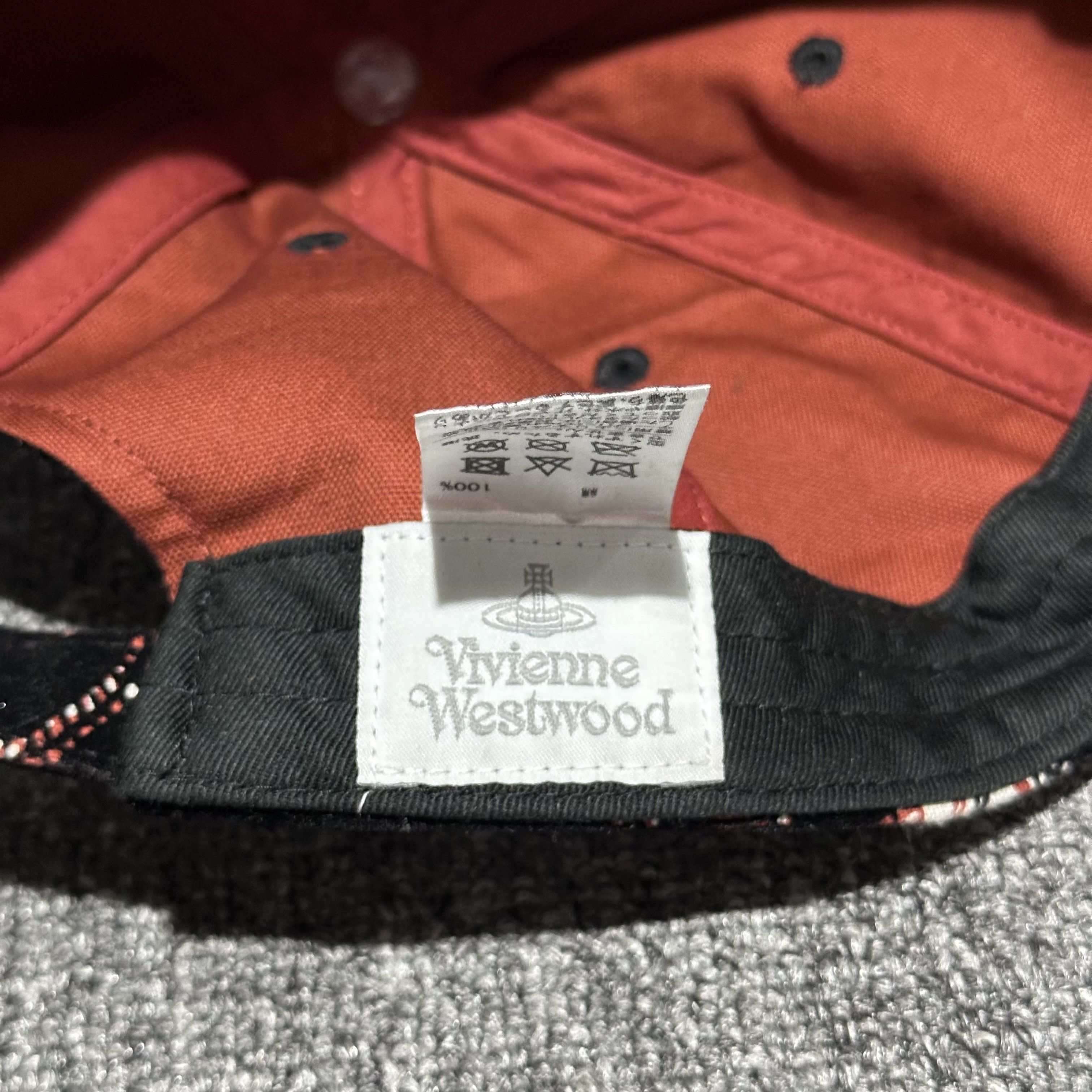 Vivienne Westwood Vivienne Westwood Hats Size ONE SIZE - 6 Thumbnail