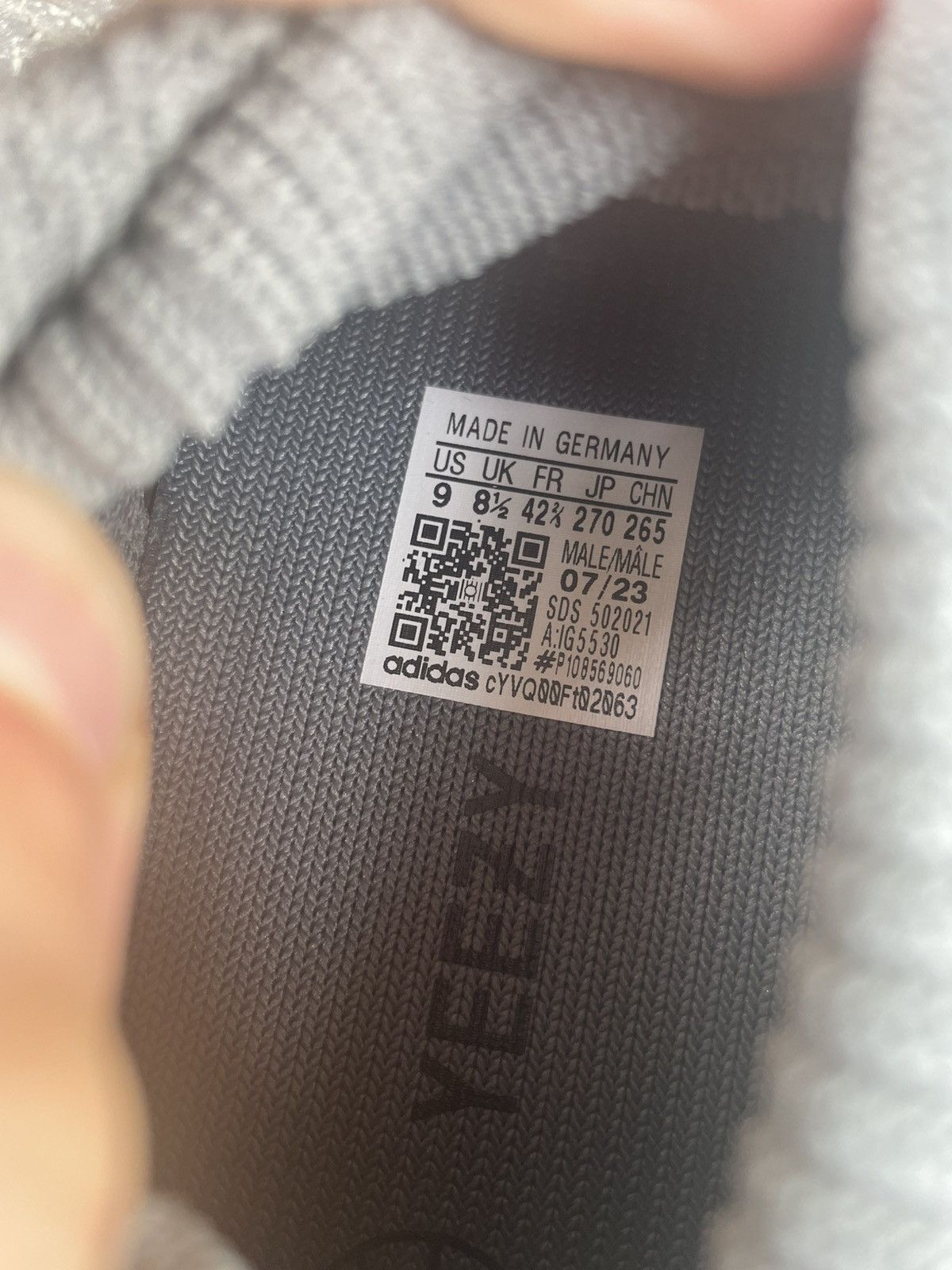 Yeezy Yeezy 450 Size US 9 / EU 42 - 7 Thumbnail