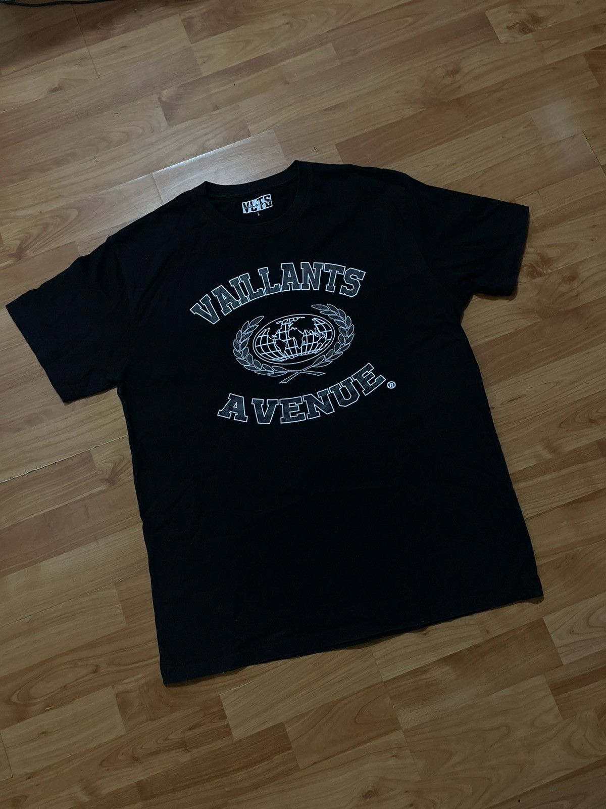Other New black T-shirt Size US M / EU 48-50 / 2 - 1 Thumbnail