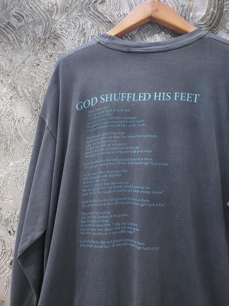 Band Tees × Vintage Crash Test Dummies Longsleeve Size US XL / EU 56 / 4 - 2 Thumbnail