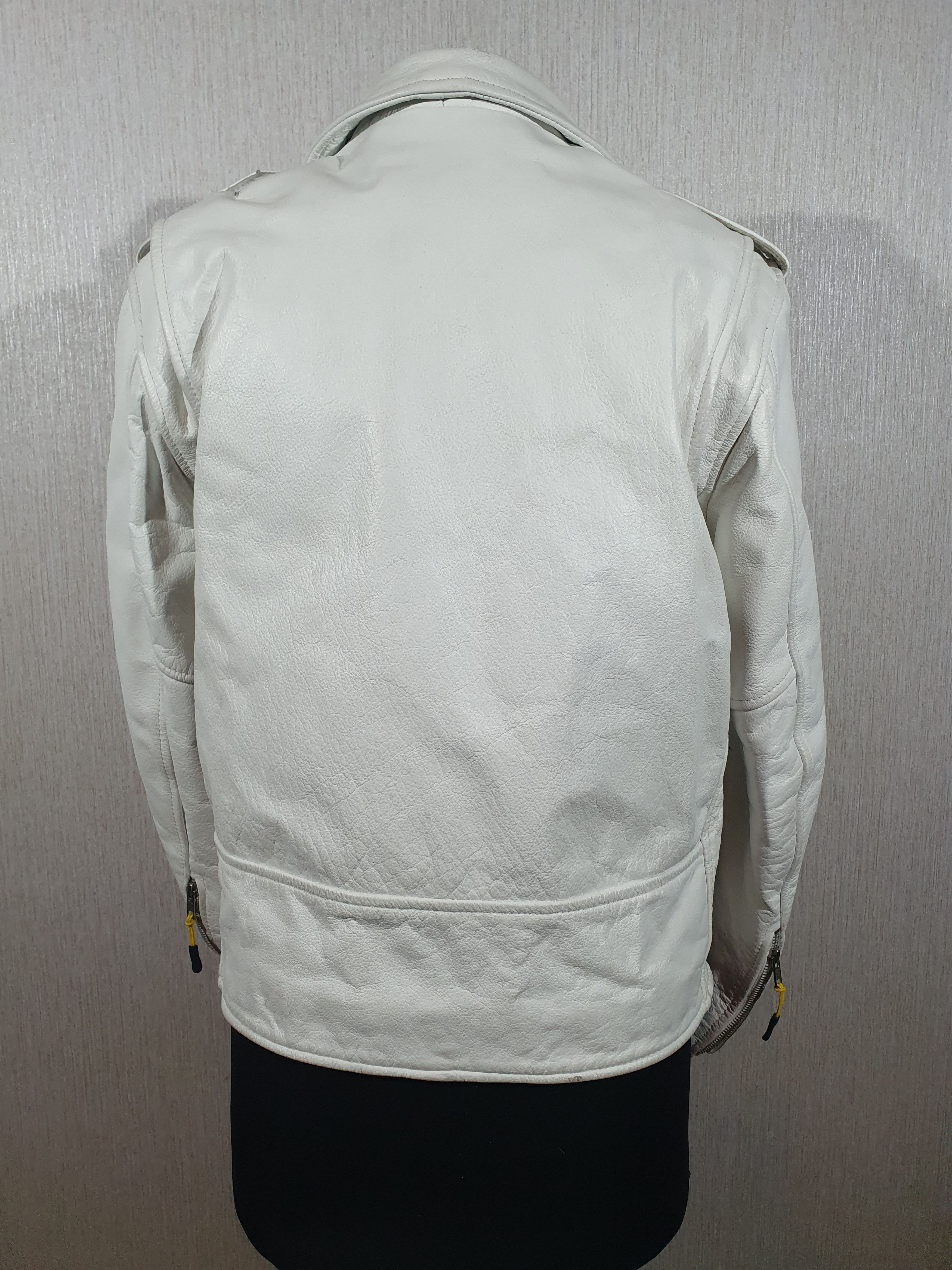 Smart Range London bikers jacket Size US M / EU 48-50 / 2 - 4 Thumbnail
