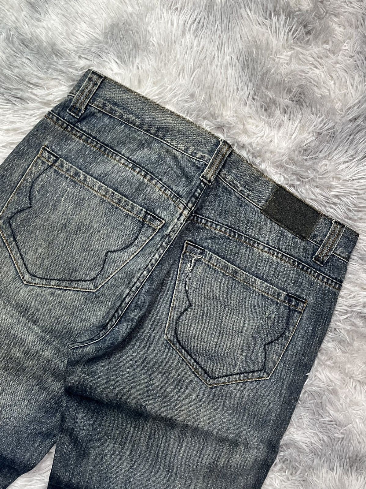 Von Dutch Vintage Y2K von dutch jeans Size US 36 / EU 52 - 8 Thumbnail
