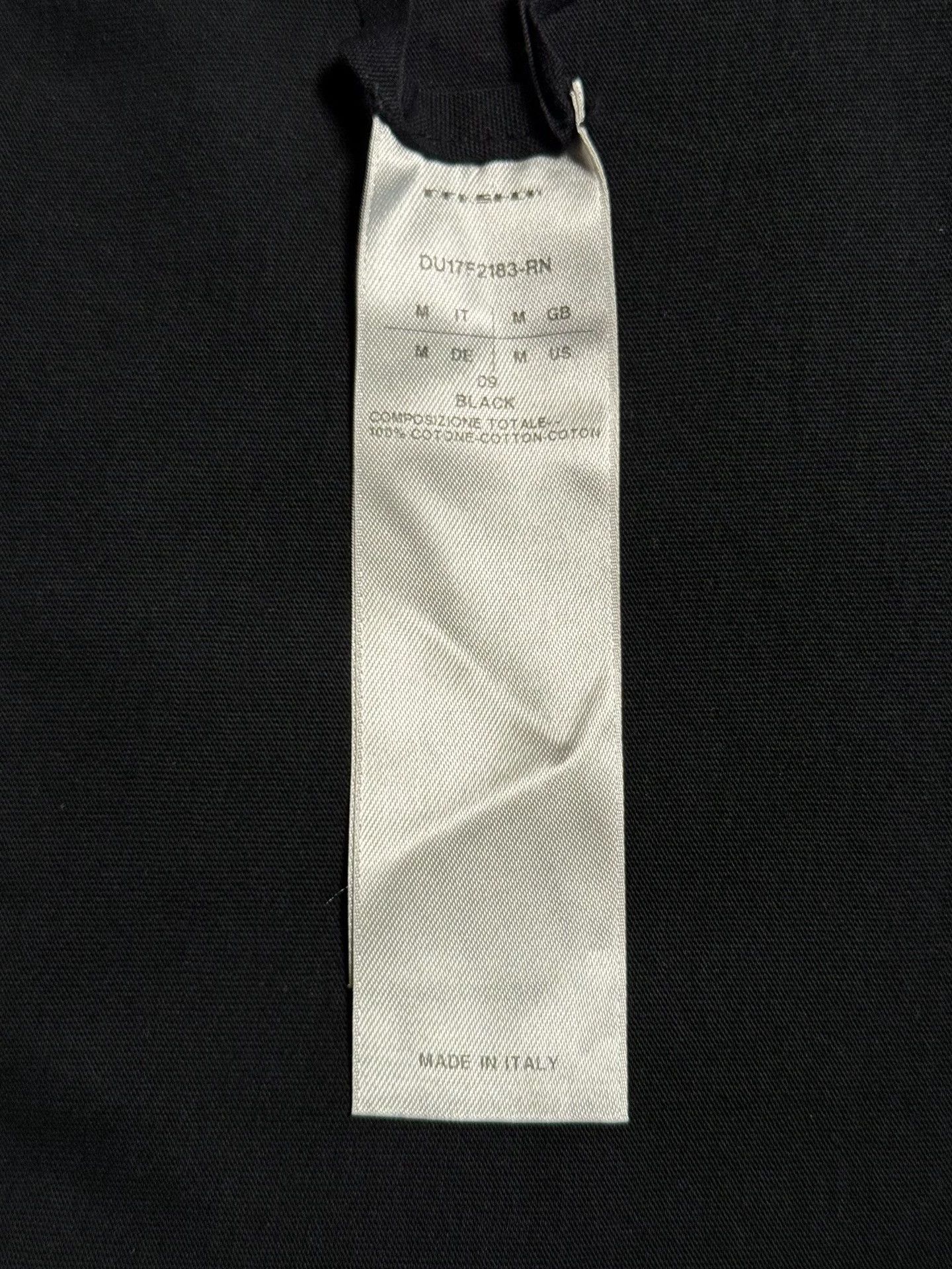 Rick Owens Rick Owens RO irregular short tee M 99new Size US M / EU 48-50 / 2 - 3 Thumbnail