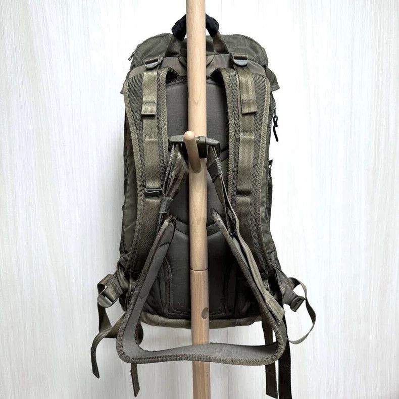 Visvim VisvimUnique Visvim Backpack with Riri Zipper-2504 Size ONE SIZE - 3 Thumbnail