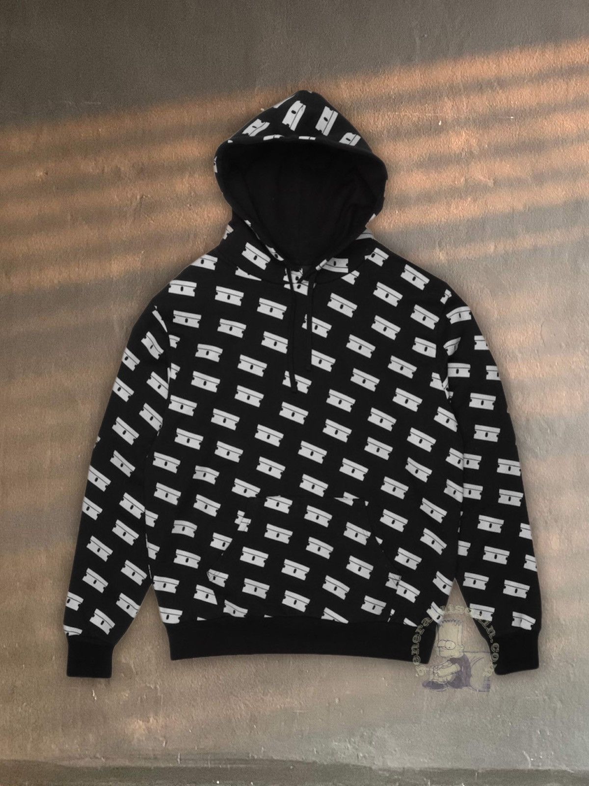 Ftp Hoodie All Over | Grailed