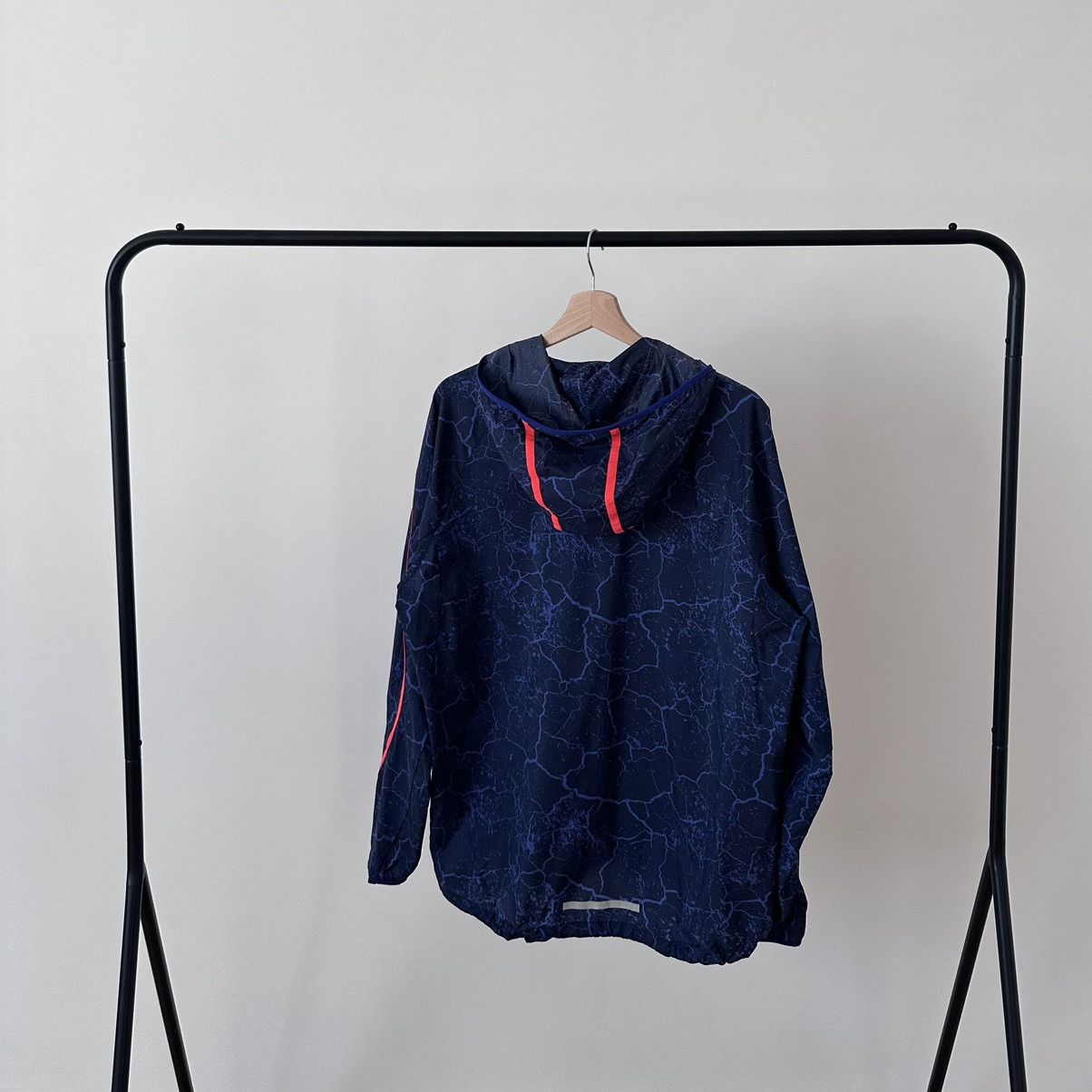 Nike IMPOSSIBLY LIGHT BLUE NIKE LIGHTNING JACKET Mens M Size US M / EU 48-50 / 2 - 5 Thumbnail