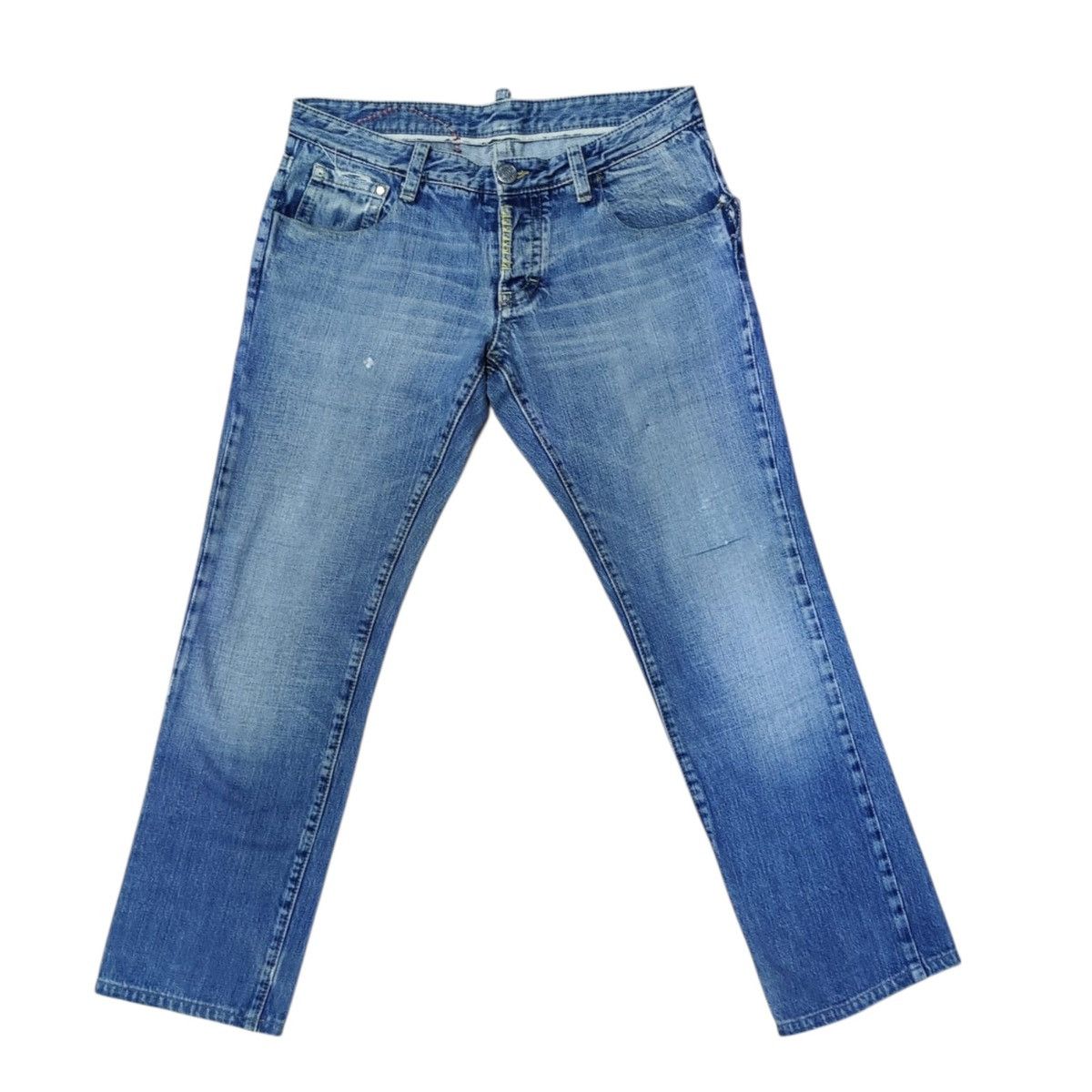 Dsquared2 Dsquared vintage edizion 2006 size IT 50-US 36 Size US 36 / EU 52 - 1 Thumbnail