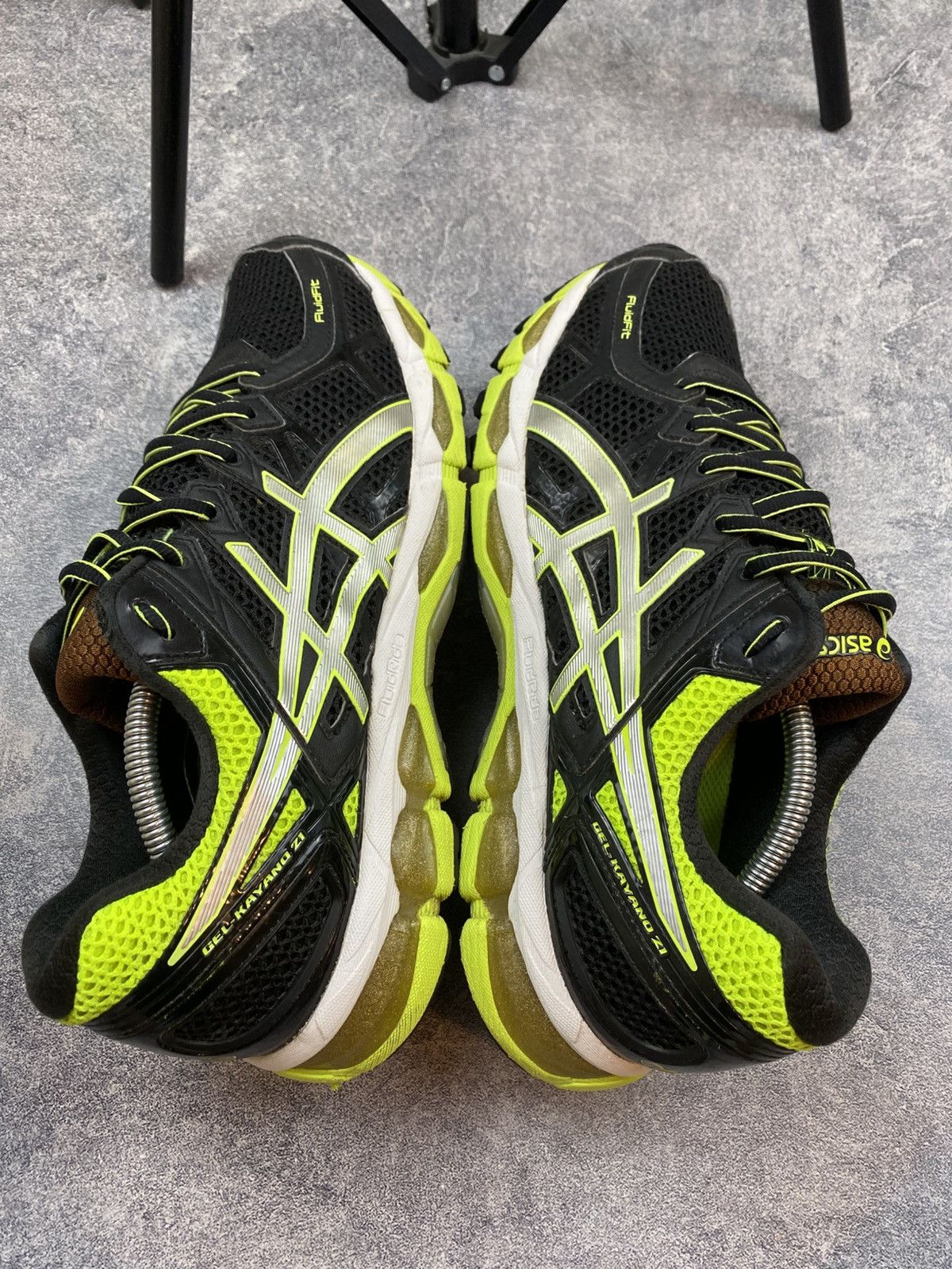 Asics × Vintage ASICS GEL-Kayano 21 Size US 12.5 / EU 45-46 - 4 Thumbnail