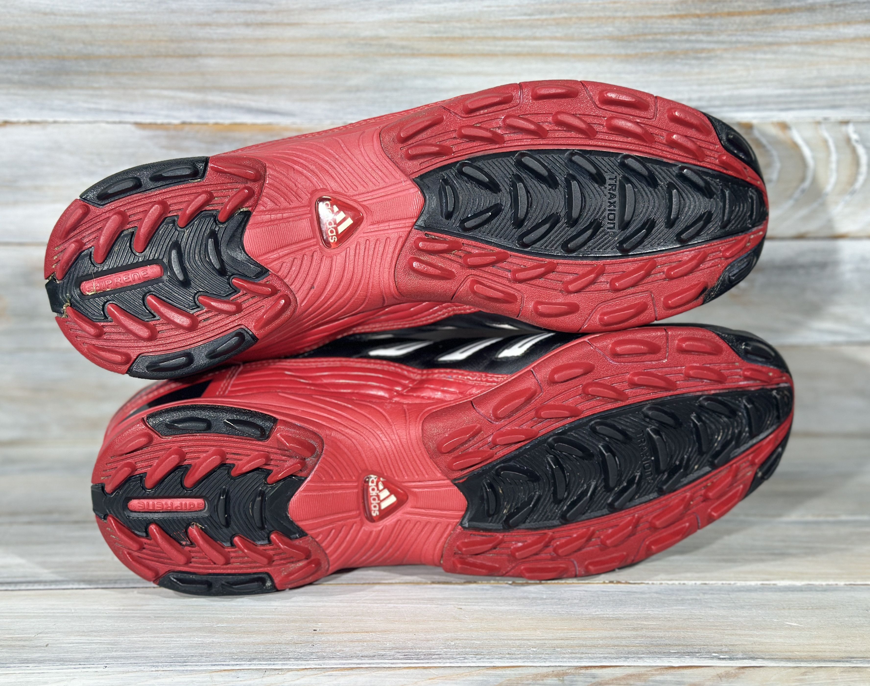 Vintage Adidas Absolado TRX TF Traxion Turf Football Shoes