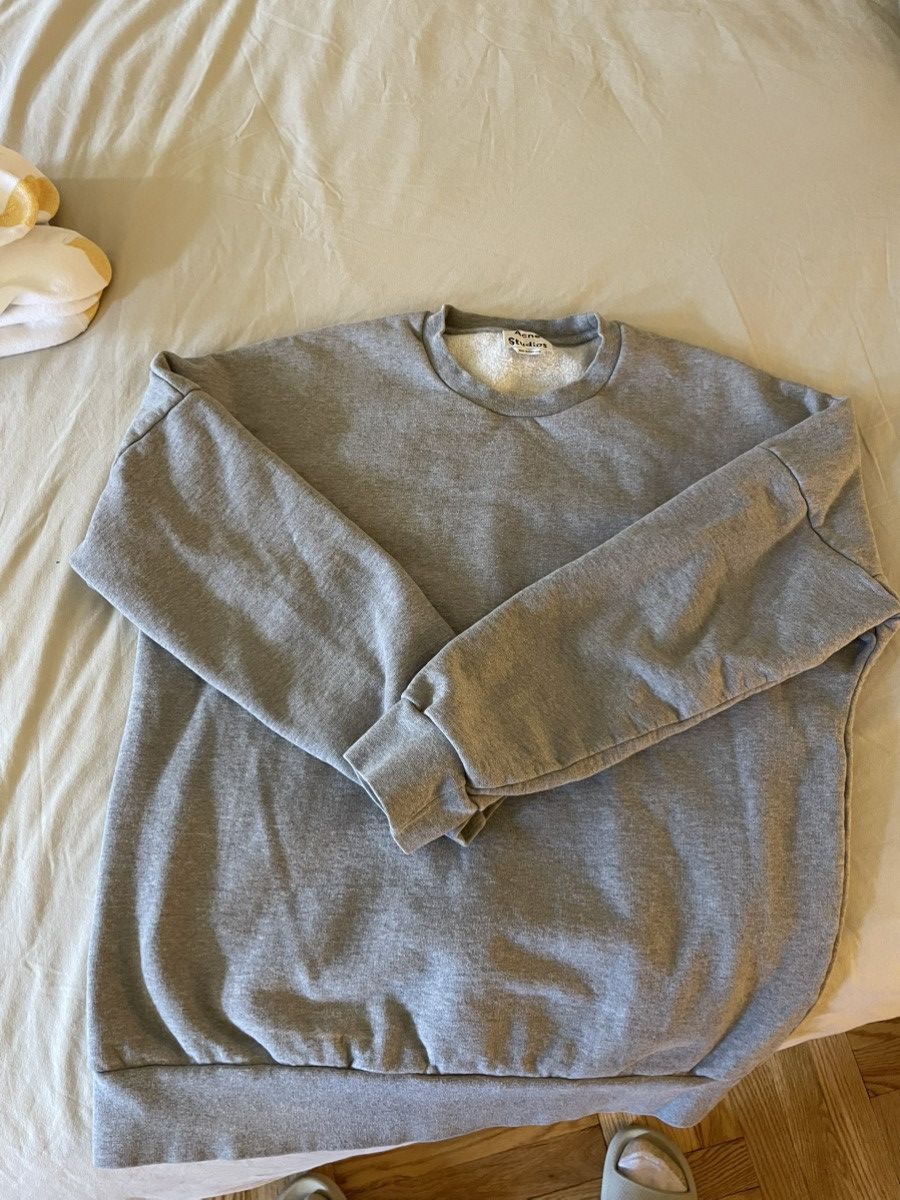 Acne Studios Acne Studios Crewneck Size US M / EU 48-50 / 2 - 1 Thumbnail