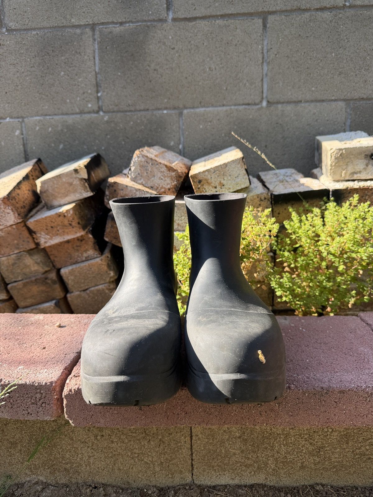 Bottega Veneta Bottega Veneta Puddle Boots Size US 10 / EU 43 - 4 Thumbnail