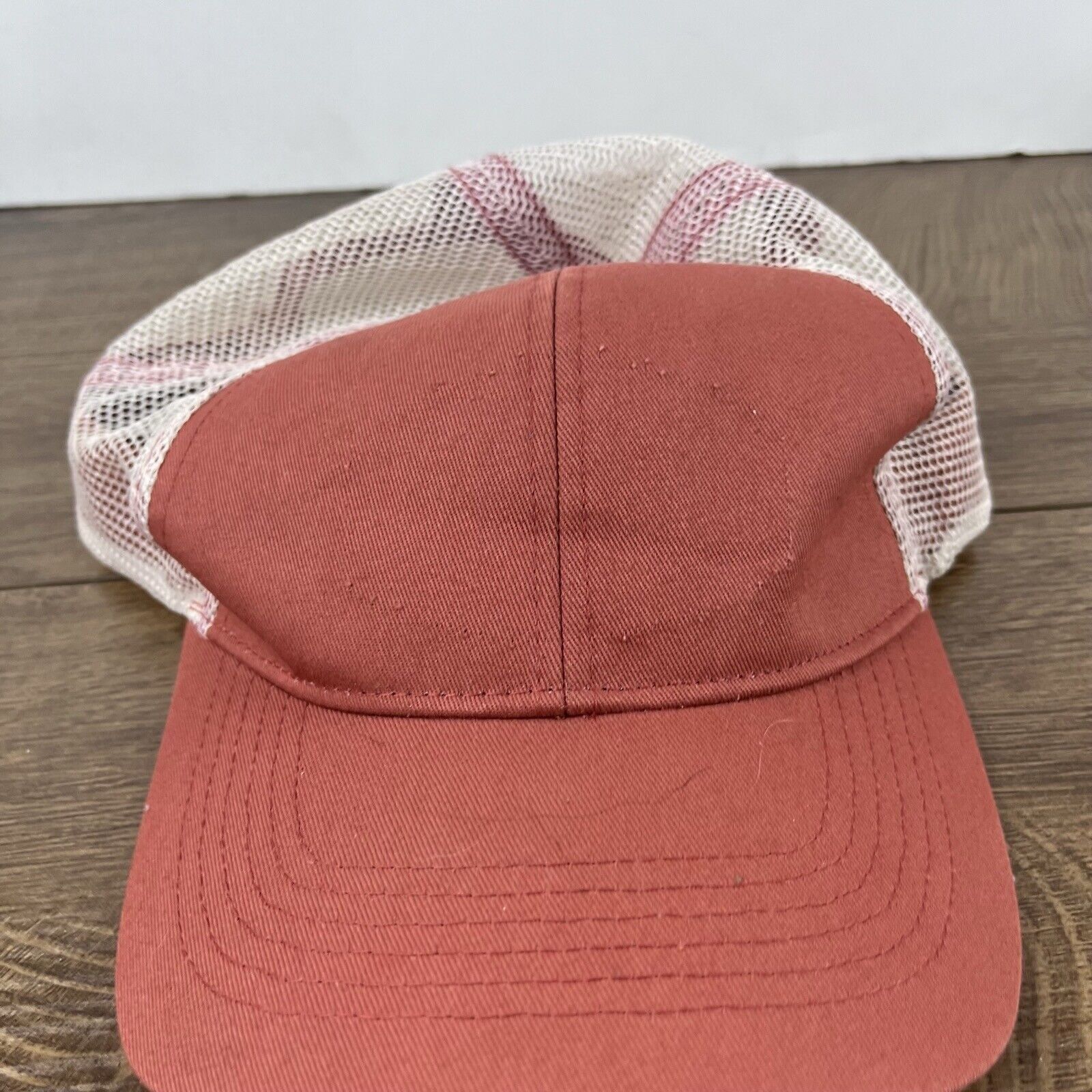Other Magellan Outdoors Red Hat Magellan Adjustable Hat Red Hat Ad Size ONE SIZE - 6 Thumbnail