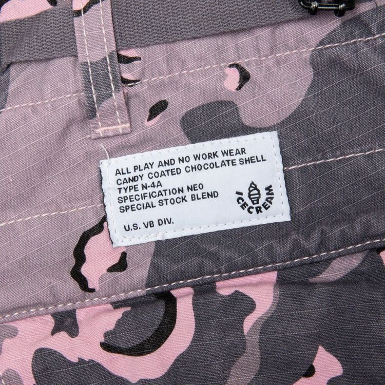 Icecream Dipped Cargo Pants Size US 36 / EU 52 - 5 Thumbnail
