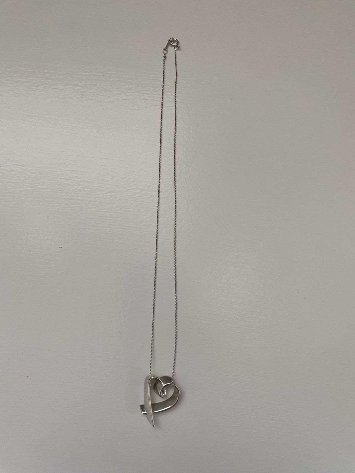 Tiffany & Co. Authentic Tiffany & Co. Paloma Picasso necklace Size ONE SIZE - 11 Thumbnail