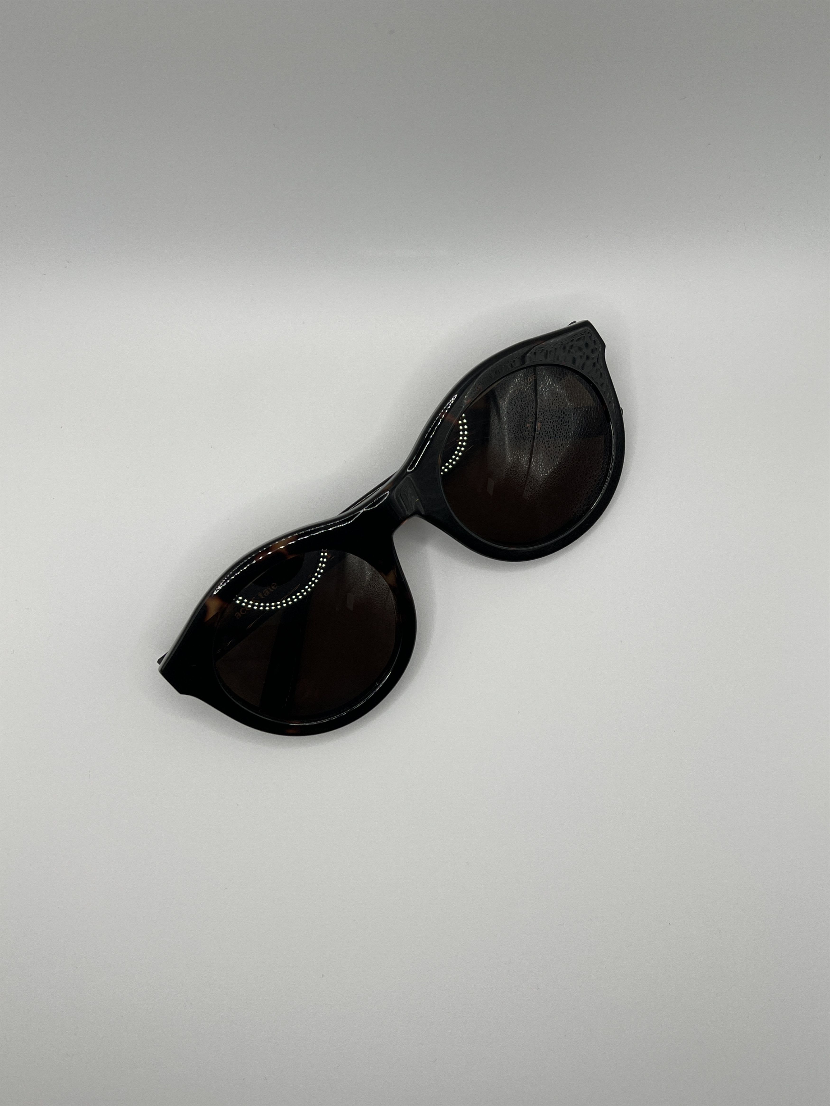 Ace & Tate Ace & Tate Rita Sugarman Sunglasses - Handmade in Italy Size ONE SIZE - 2 Thumbnail