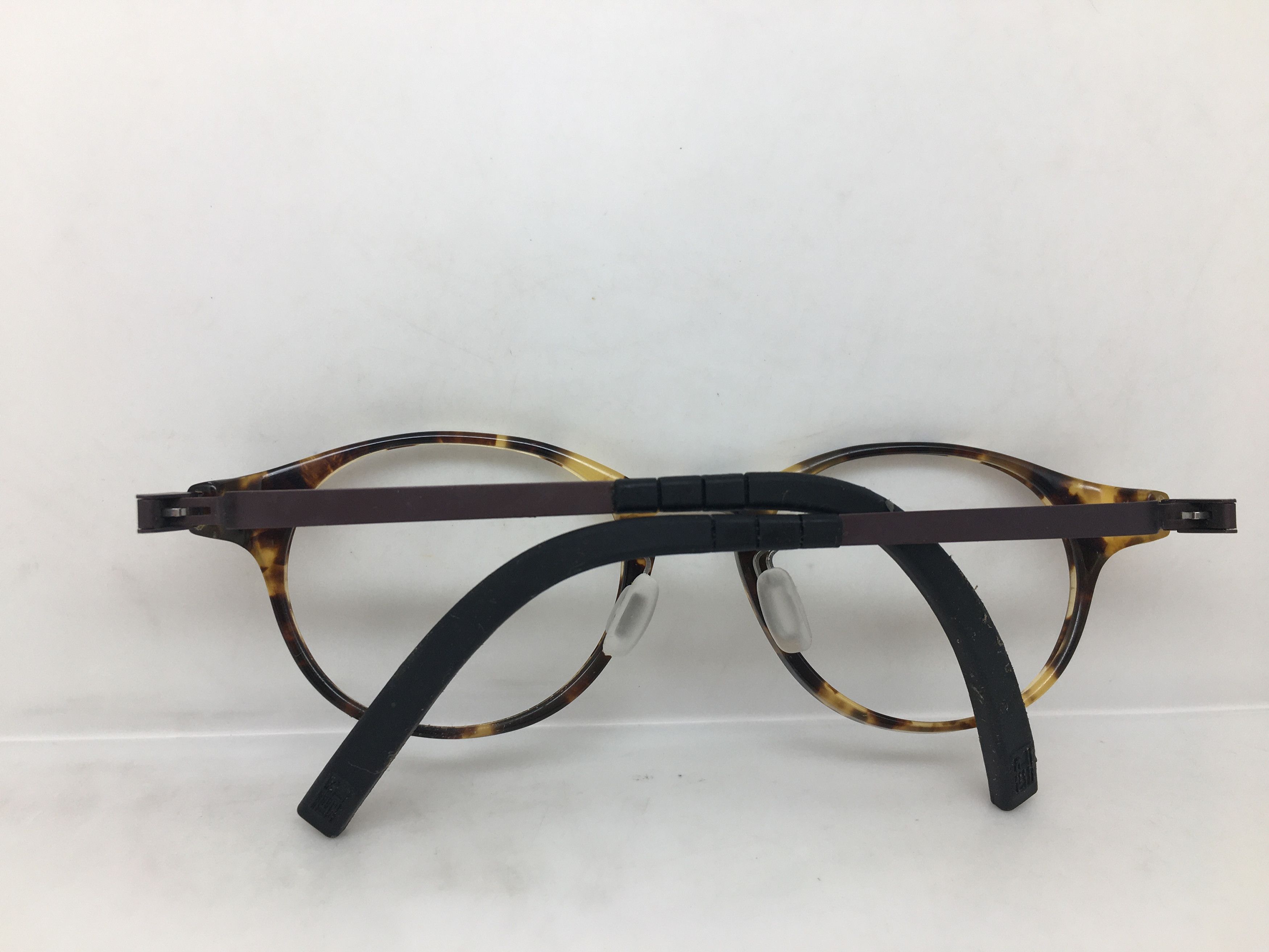 Other FT II Model KAMW Tortoise Eyeglasses Frame Size ONE SIZE - 8 Thumbnail
